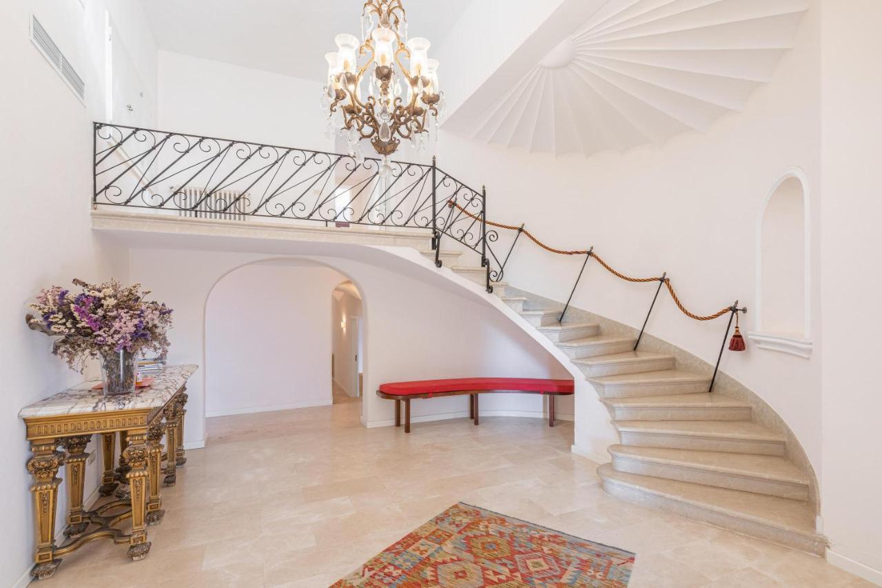 Villa Lumb 卡普德佩拉 外观 照片