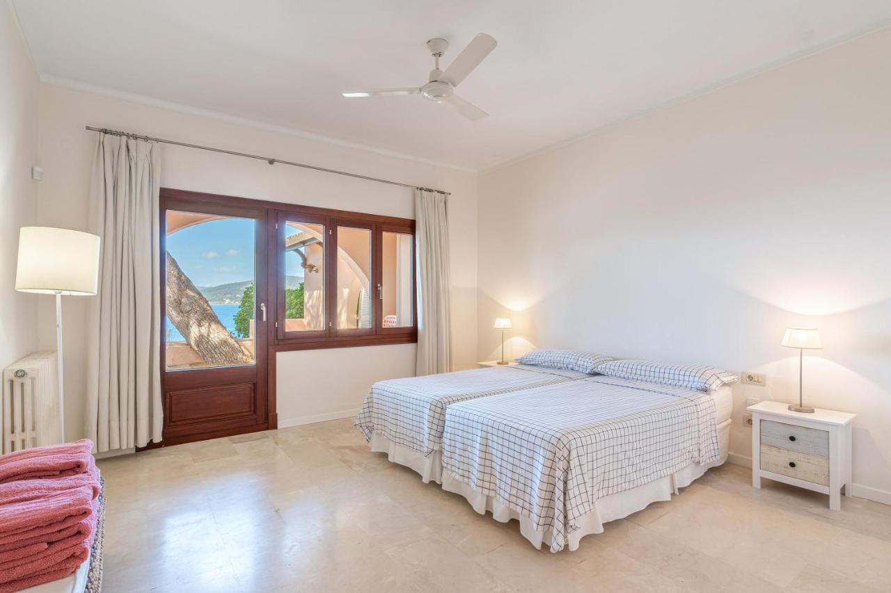 Villa Lumb 卡普德佩拉 外观 照片