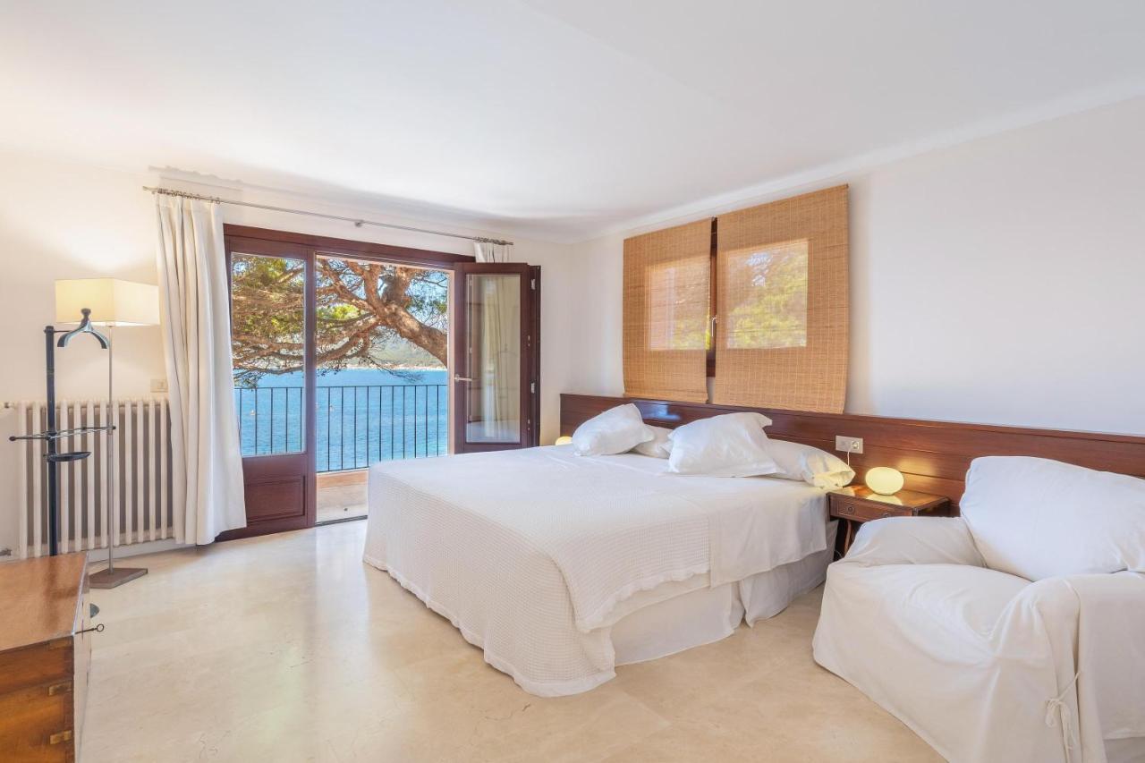 Villa Lumb 卡普德佩拉 外观 照片