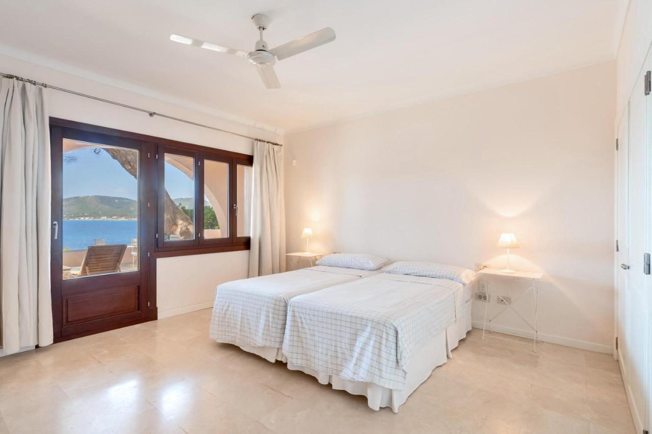 Villa Lumb 卡普德佩拉 外观 照片